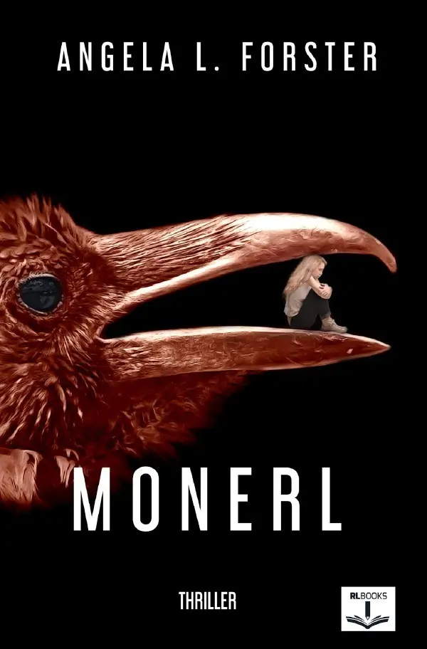 Cover: 9783819048715 | MONERL | THRILLER. DE | Angela L. Forster | Taschenbuch | 328 S.