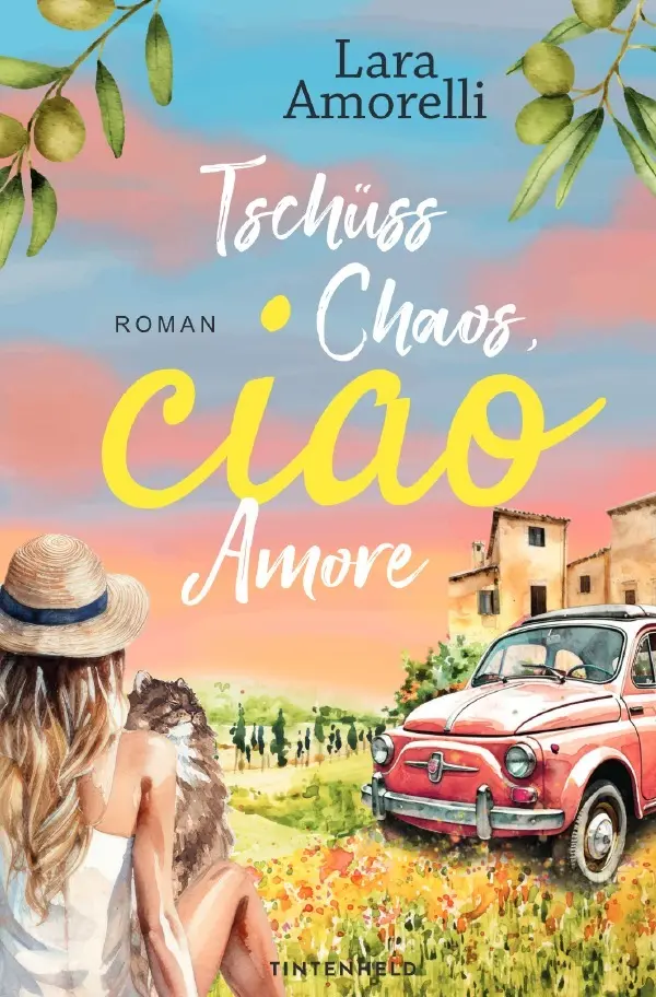 Cover: 9783819738715 | Tschüss Chaos, ciao Amore | Lara Amorelli | Taschenbuch | 280 S.