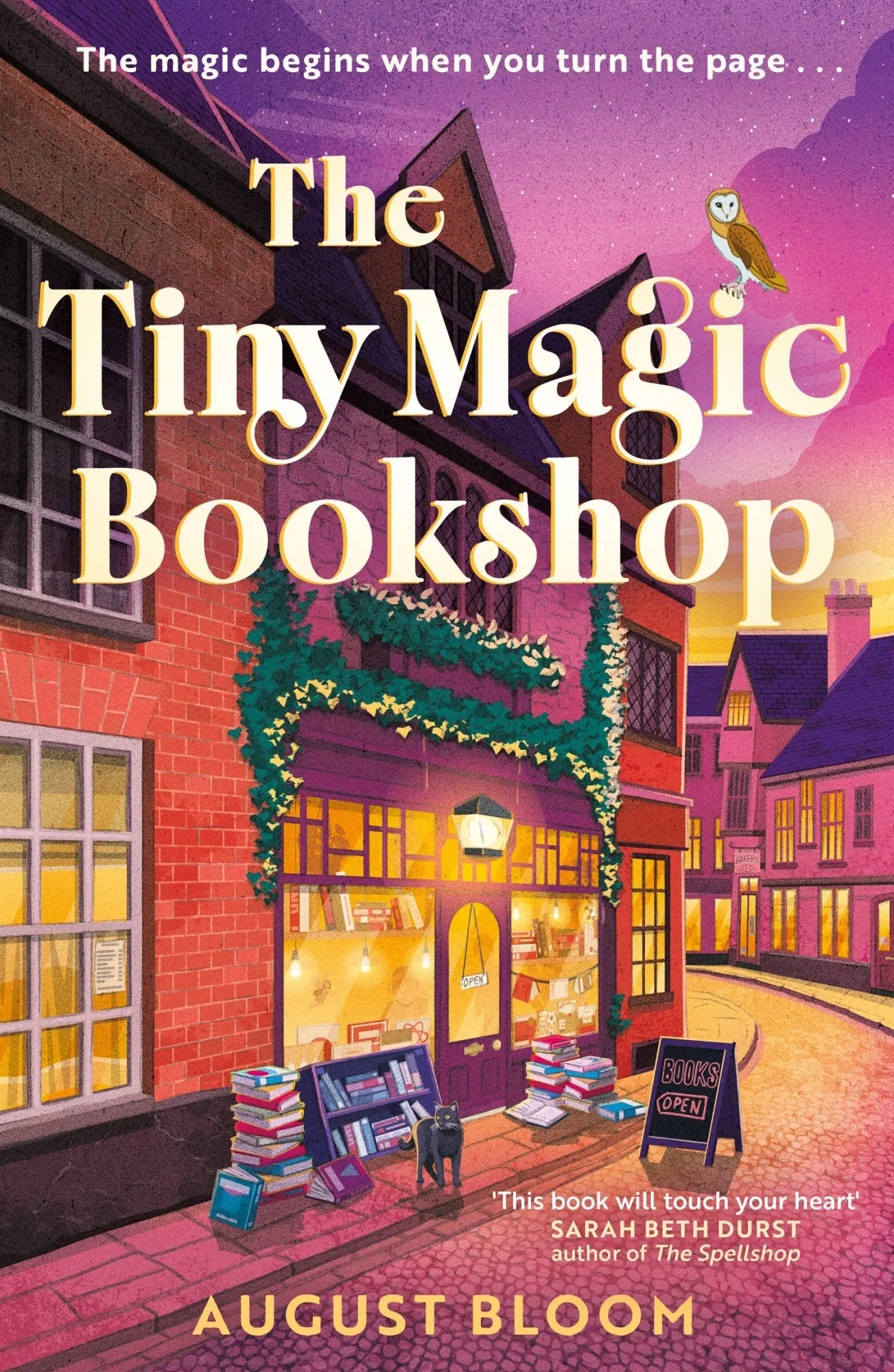 HarperCollins Publishers The Tiny Magic Bookshop