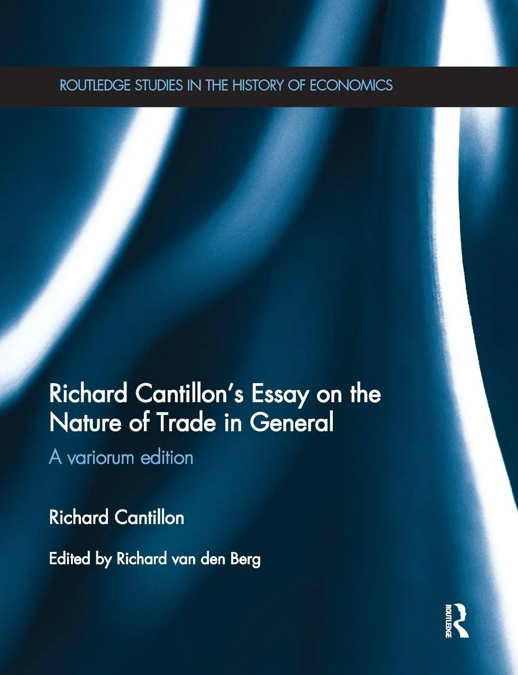 Cover: 9780367668815 | Richard Cantillon's Essay on the Nature of Trade in General | Buch
