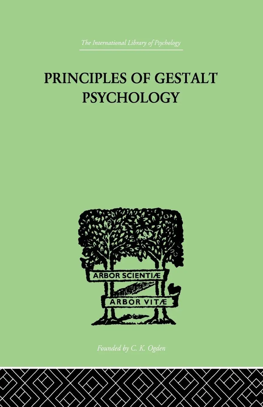 Cover: 9780415868815 | Principles Of Gestalt Psychology | K. Koffka | Taschenbuch | Englisch