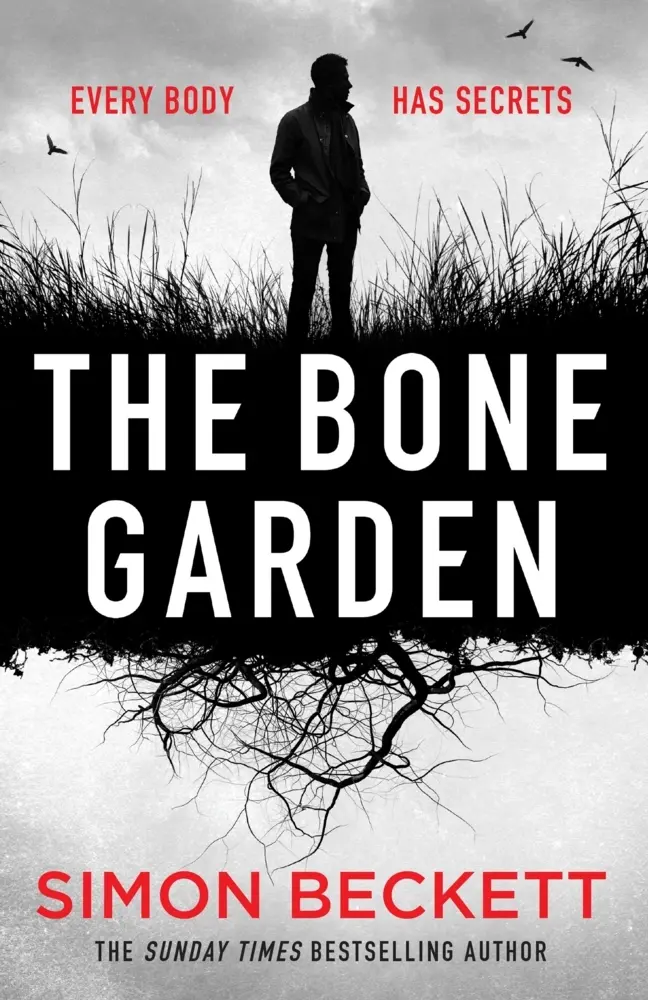 Cover: 9781398708815 | The Bone Garden | Simon Beckett | Buch | Print PDF | Gebunden | 2026