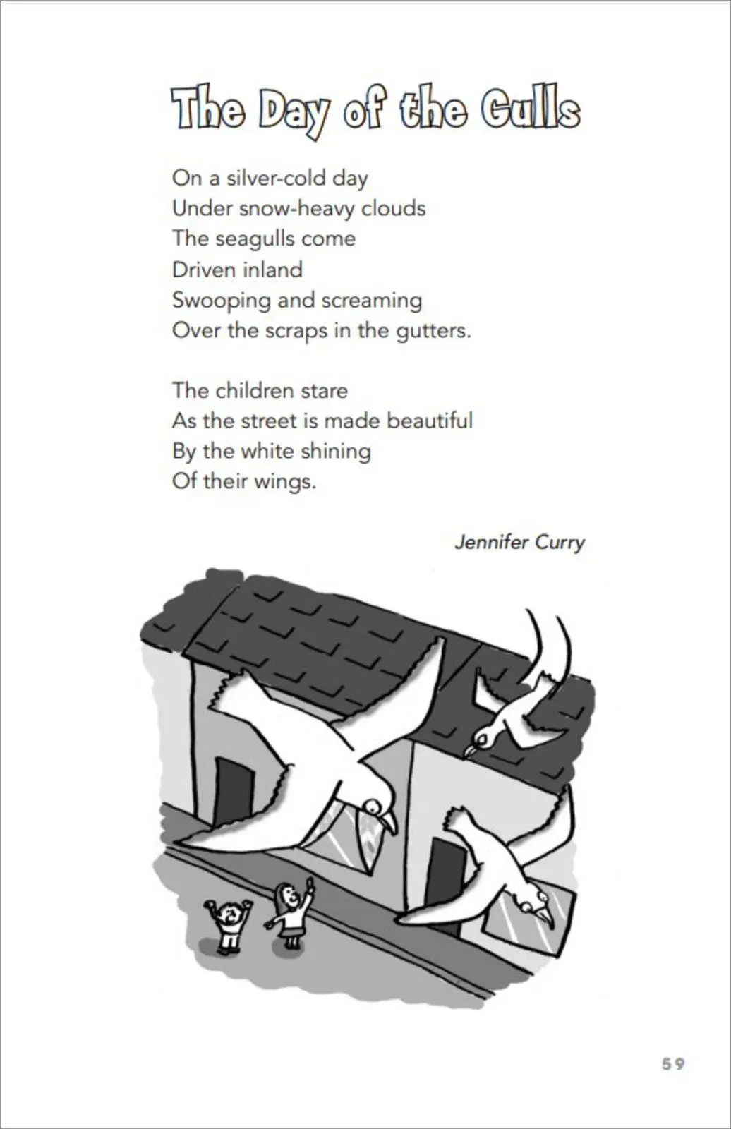 Bild: 9781407158815 | Animal Poems | Jennifer Curry | Taschenbuch | Scholastic Poetry | 2015