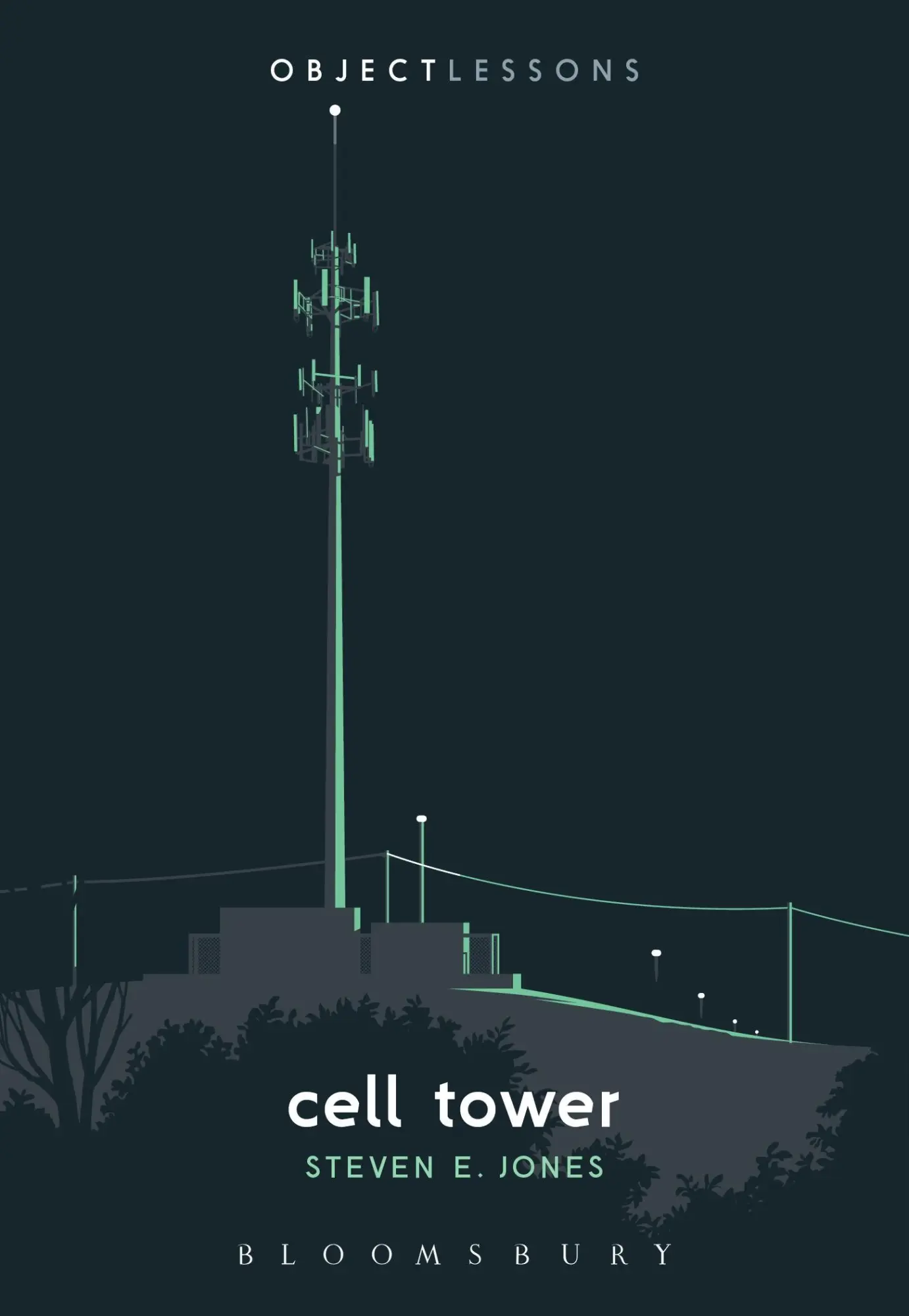 Cover: 9781501348815 | Cell Tower | or Steven E. Jones | Taschenbuch | Englisch | 2020