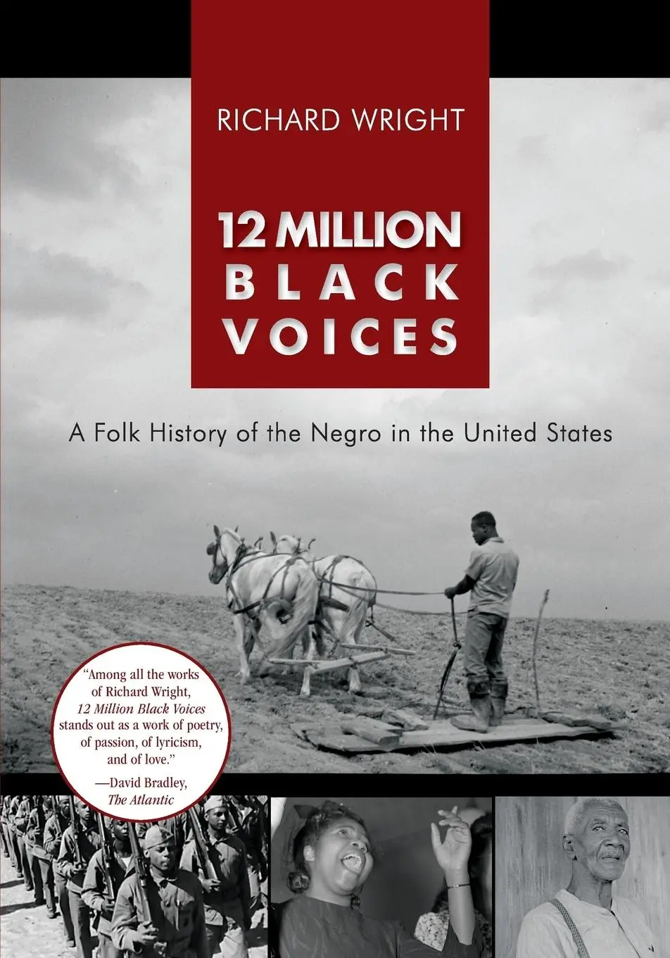 Cover: 9781635618815 | 12 Million Black Voices | Richard Wright | Taschenbuch | Englisch