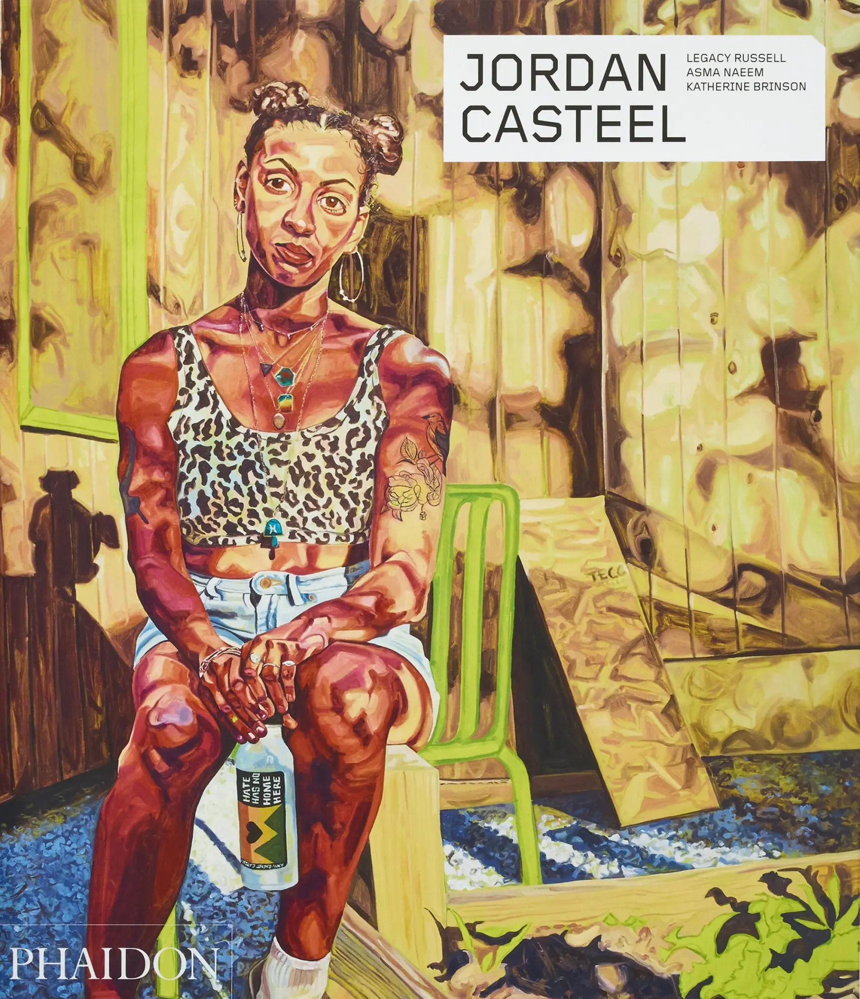 Cover: 9781838668815 | Jordan Casteel | Legacy Russell | Buch | 160 S. | Englisch | 2025