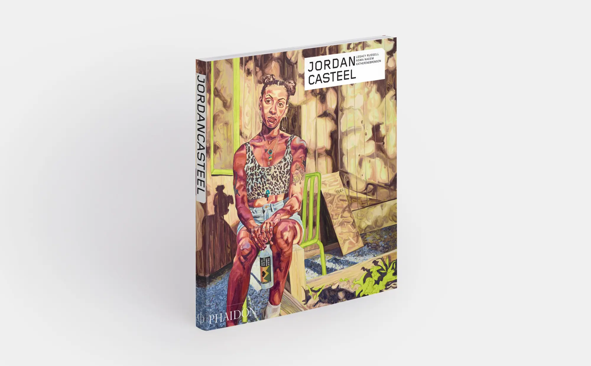 Bild: 9781838668815 | Jordan Casteel | Legacy Russell | Buch | 160 S. | Englisch | 2025