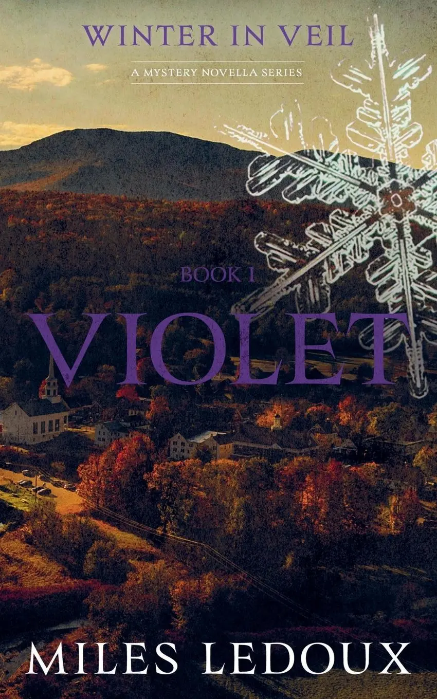 Cover: 9781882508815 | Violet (Winter in Veil Book 1) | Miles Ledoux | Taschenbuch | Englisch