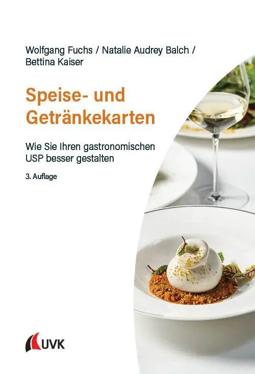 Cover: 9783381128815 | Speise- und Getränkekarten | Wolfgang Fuchs (u. a.) | Taschenbuch