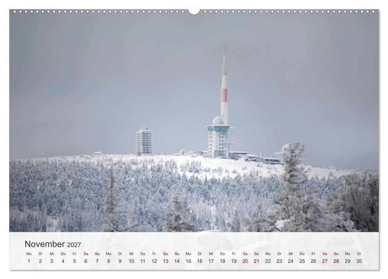 Bild: 9783569018815 | Sagenumwobener Harz (Wandkalender 2027 DIN A2 quer), CALVENDO...