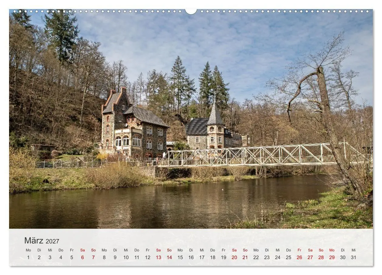 Bild: 9783569018815 | Sagenumwobener Harz (Wandkalender 2027 DIN A2 quer), CALVENDO...