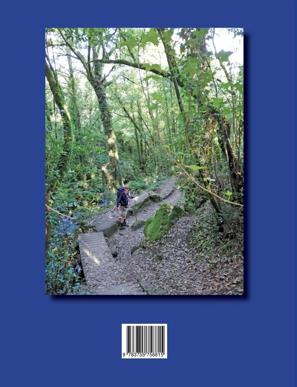 Rückseite: 9783755758815 | Porto Vigo Santiago | Thomas Schmidt | Taschenbuch | Paperback | 2022