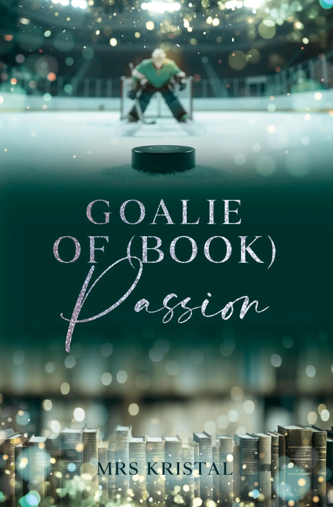 Cover: 9783819418815 | Goalie of (Book) Passion | Mrs Krisal | Taschenbuch | 308 S. | Deutsch