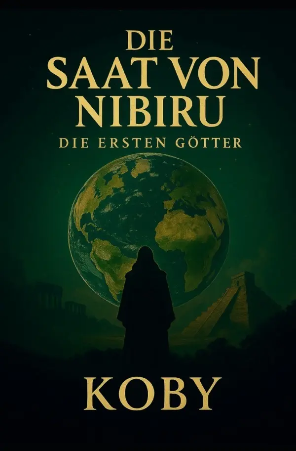 Cover: 9783819728815 | Die Saat von Nibiru | Die ersten Götter. DE | Torsten Kobylka | Buch
