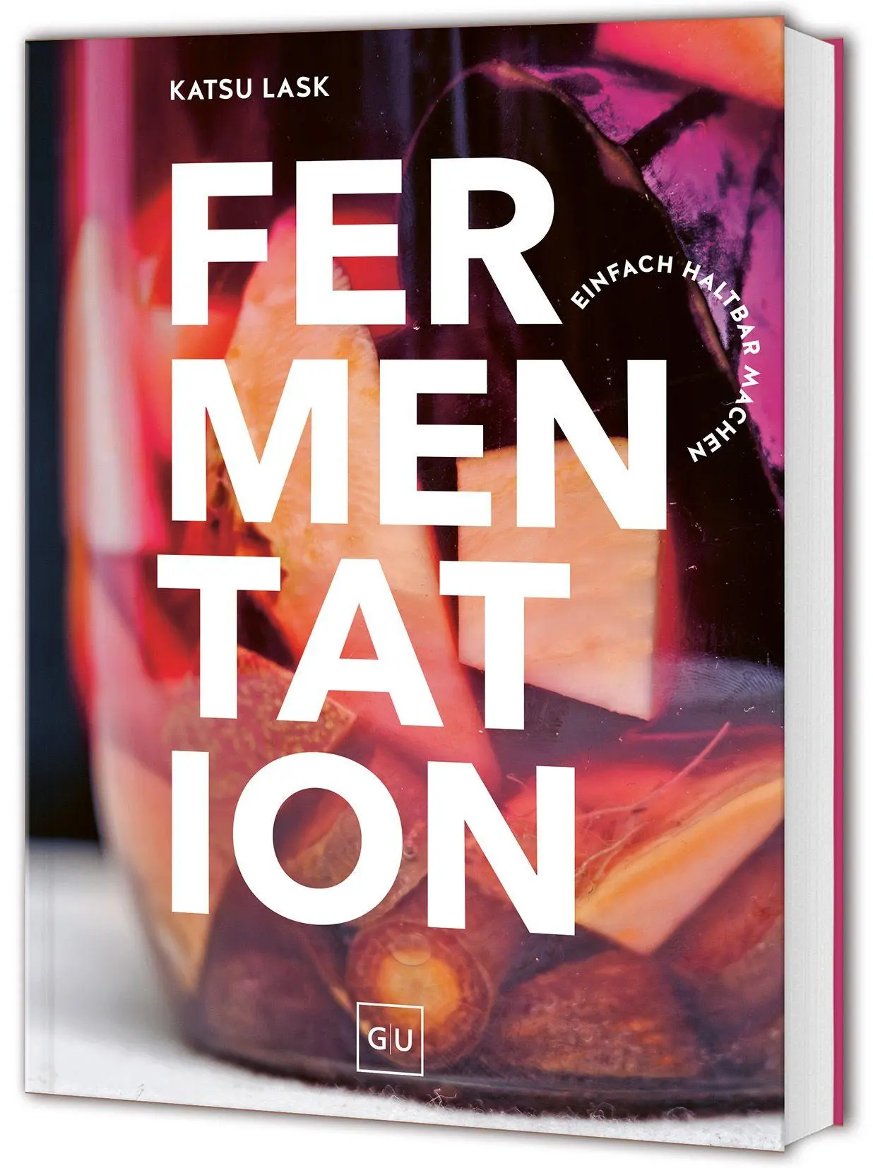 Cover: 9783833898815 | Fermentation | Katsu Lask | Taschenbuch | 176 S. | Deutsch | 2026