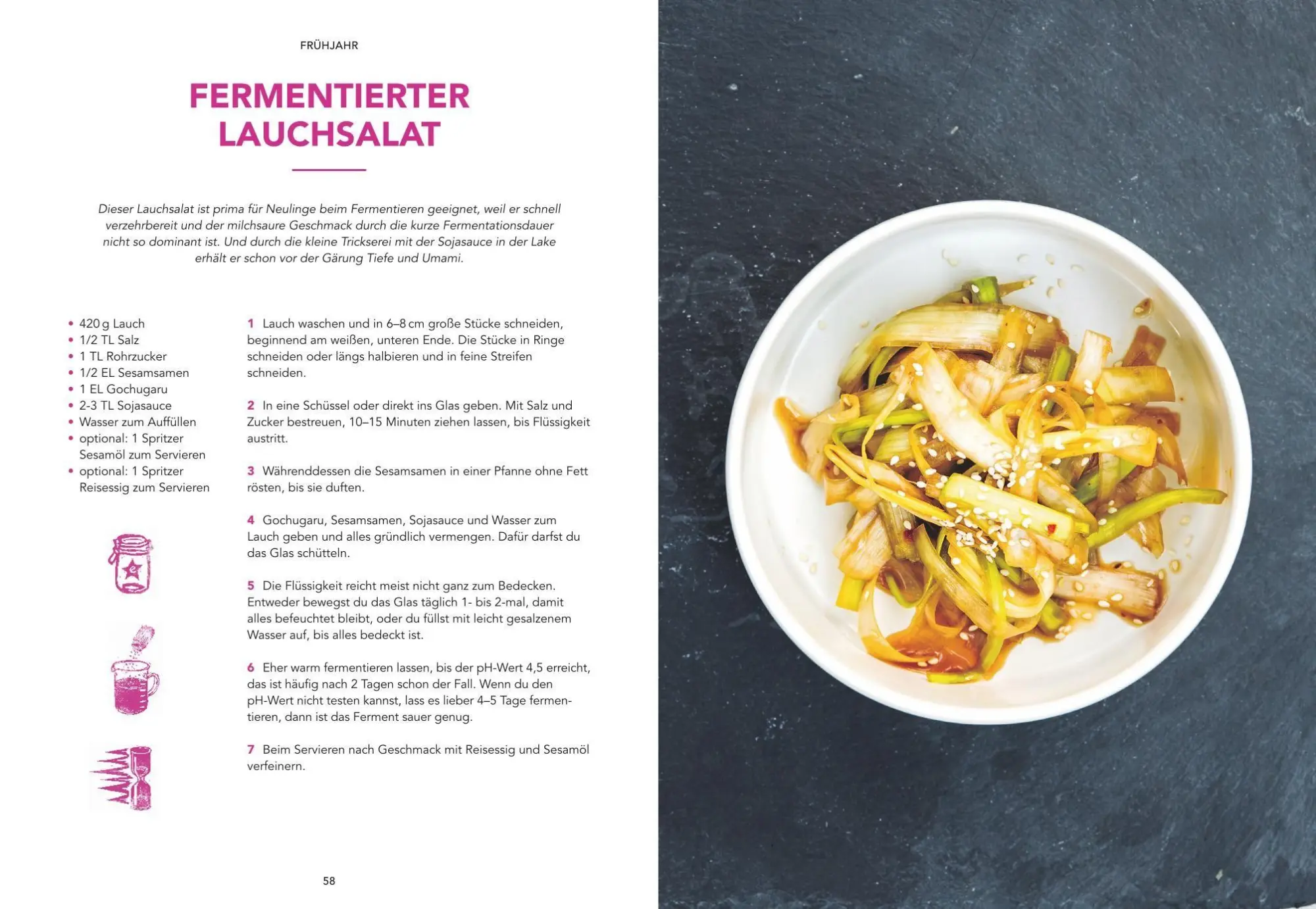 Bild: 9783833898815 | Fermentation | Katsu Lask | Taschenbuch | 176 S. | Deutsch | 2026