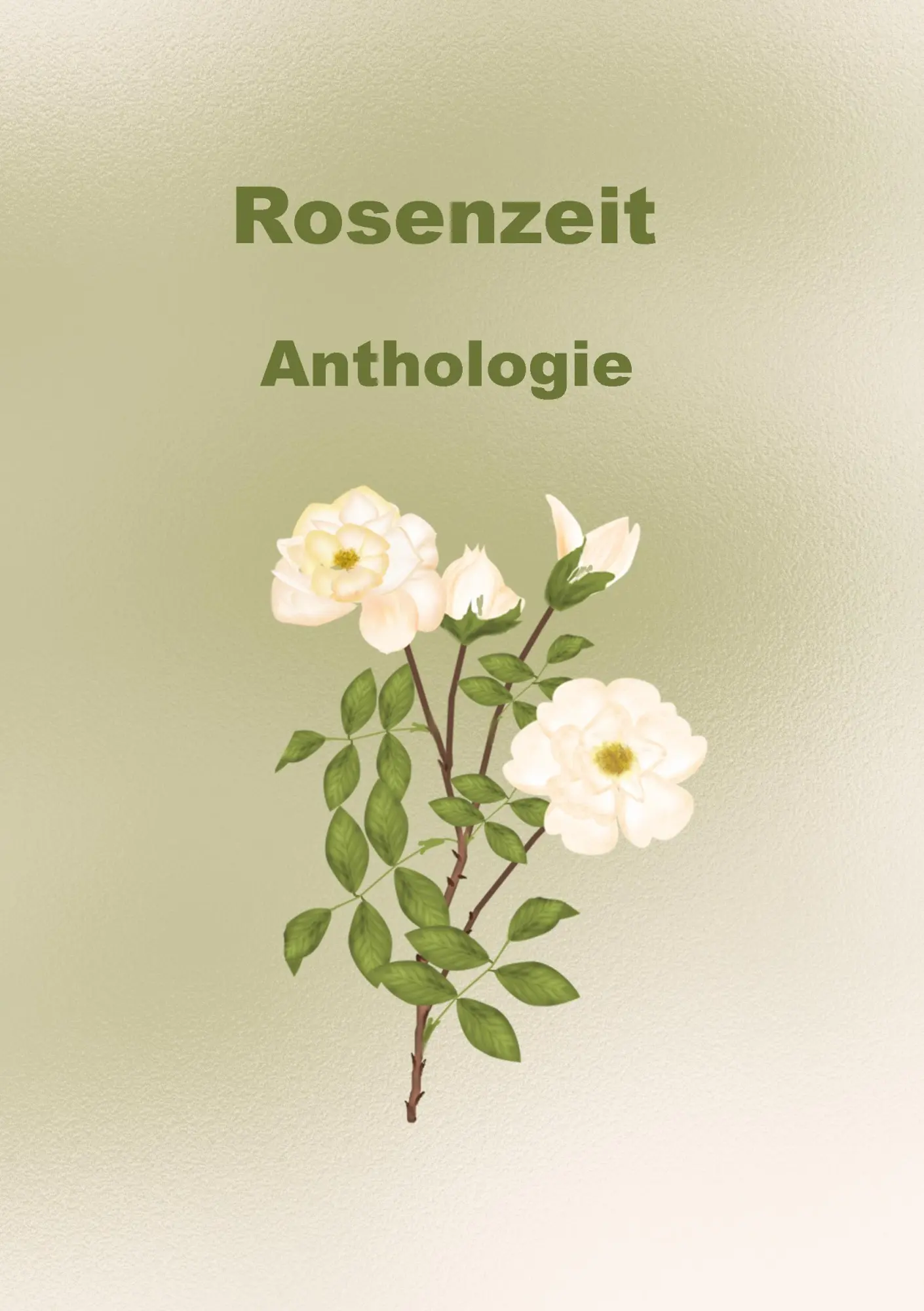 Cover: 9783839148815 | Rosenzeit | Anthologie | Rita Keller | Taschenbuch | 100 S. | Deutsch