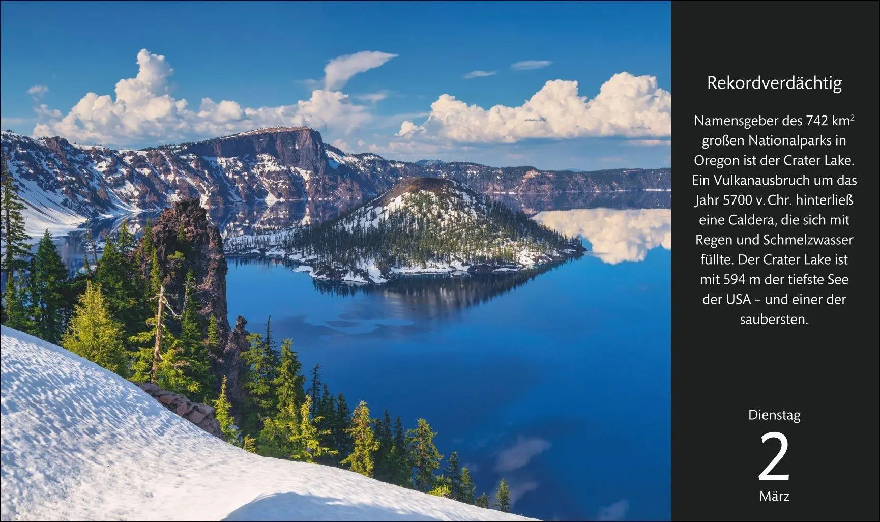 Bild: 9783840038815 | Eine Reise um die Welt Premiumkalender 2027 - 365 faszinierende...