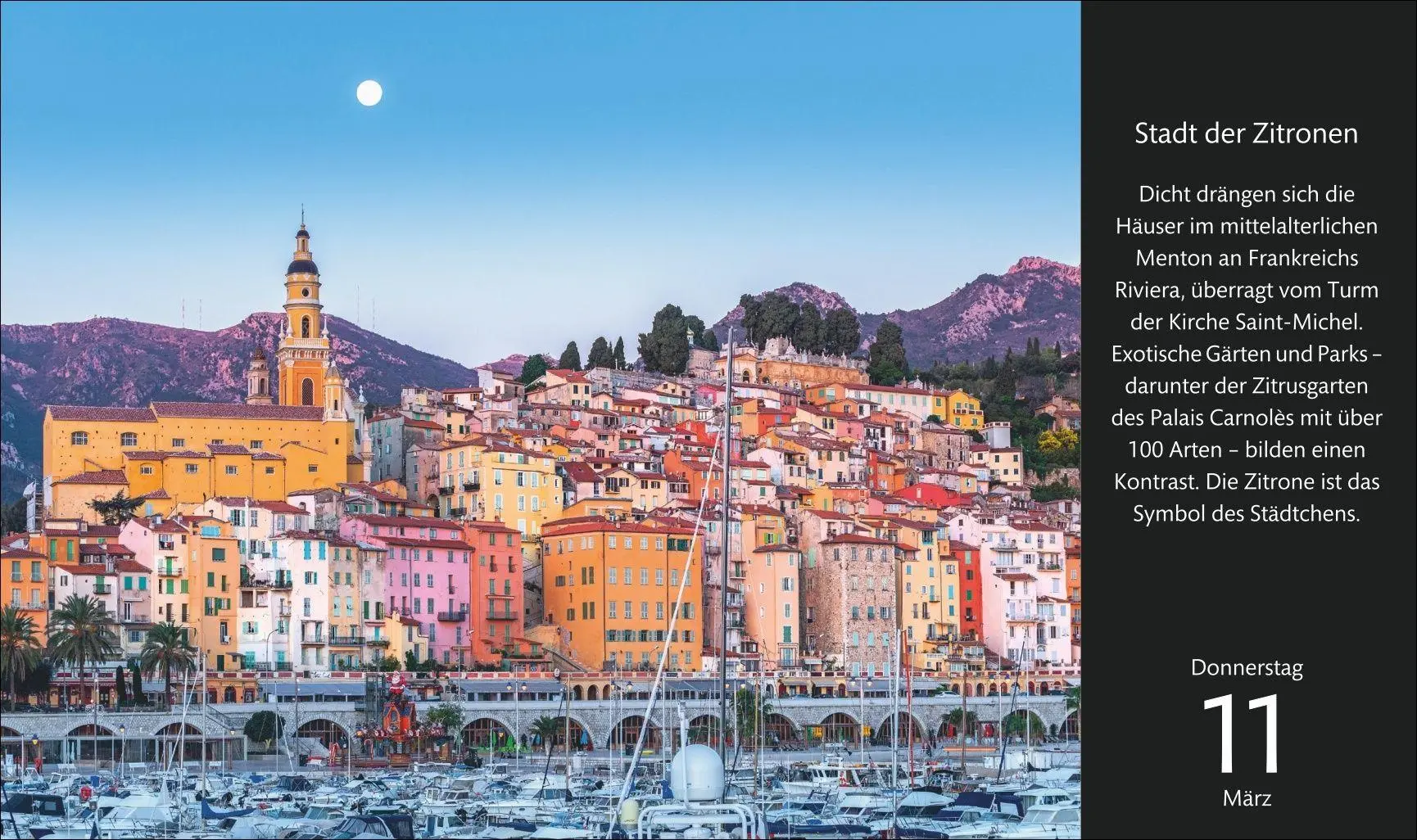 Bild: 9783840038815 | Eine Reise um die Welt Premiumkalender 2027 - 365 faszinierende...