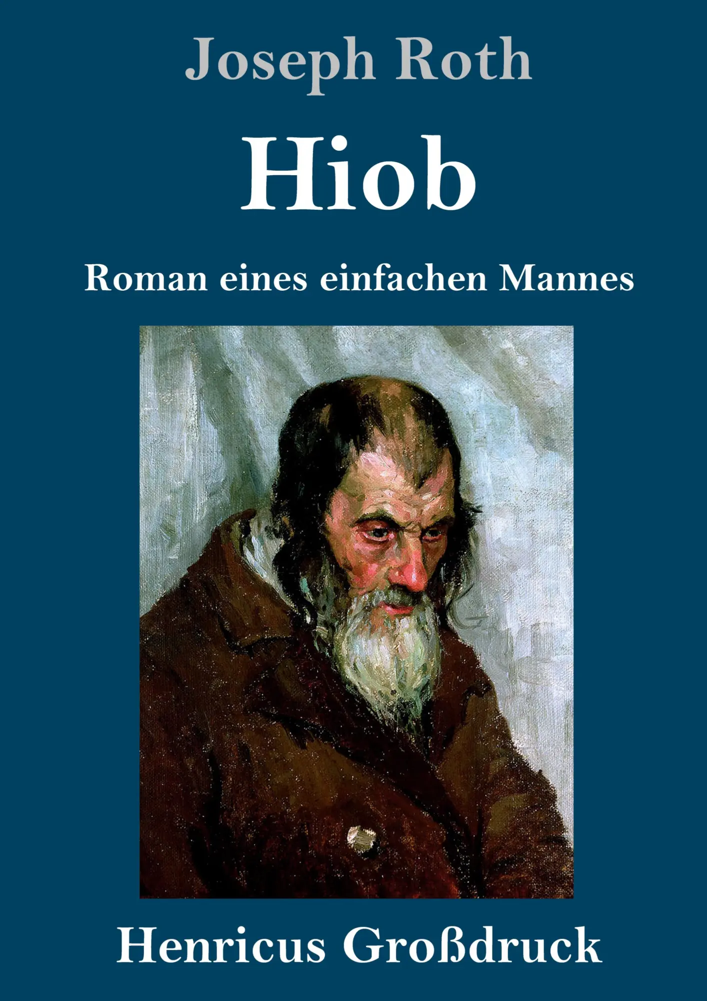 Cover: 9783847828815 | Hiob (Großdruck) | Roman eines einfachen Mannes | Joseph Roth | Buch