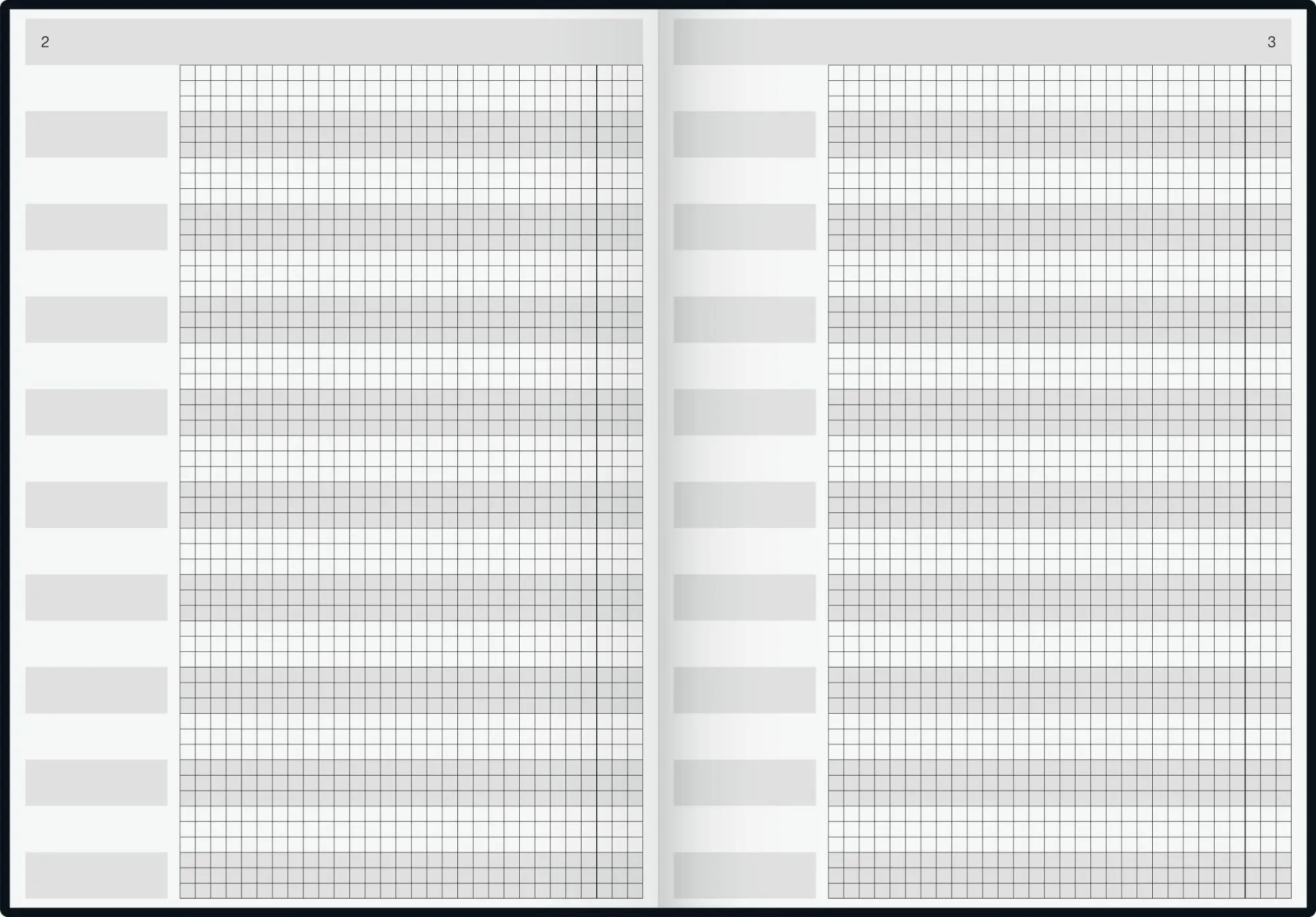 Bild: 4061947158915 | BRUNNEN 1072440907 Buchkalender Premium TimeCenter Mod. 724 2027...