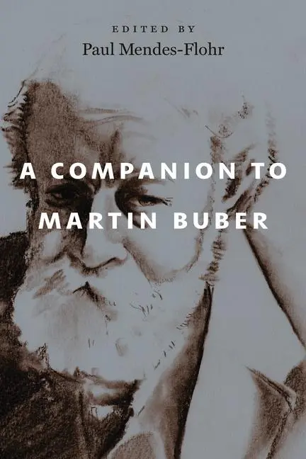 Cover: 9780226838915 | A Companion to Martin Buber | Paul Mendes-Flohr | Taschenbuch | 2025