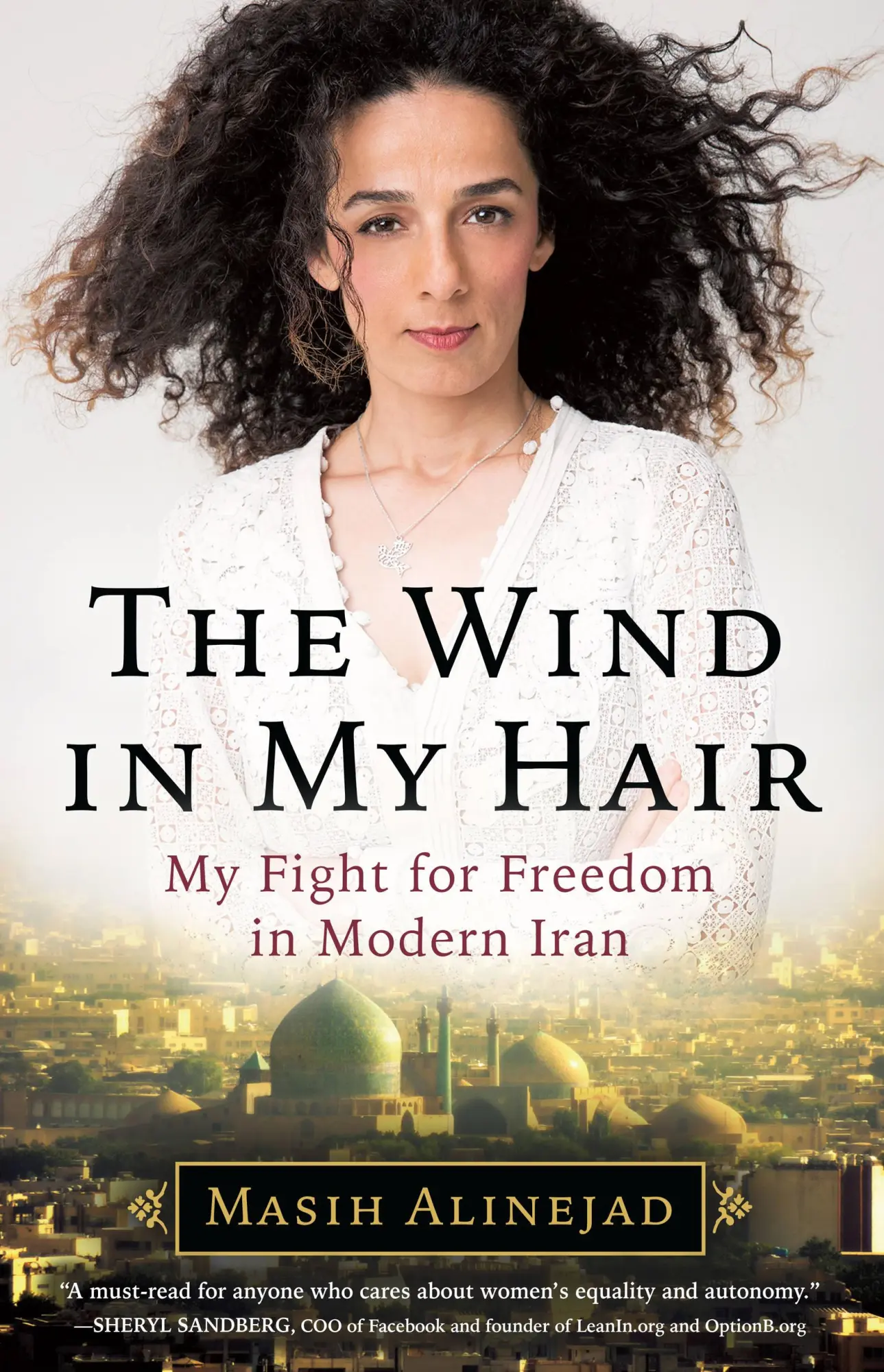 Cover: 9780316548915 | Wind in My Hair | My Fight for Freedom in Modern Iran | Masih Alinejad