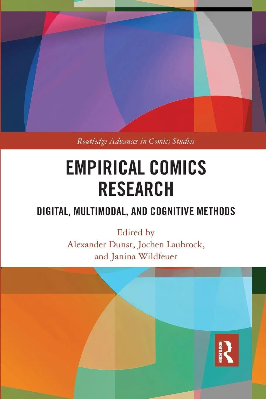 Cover: 9780367588915 | Empirical Comics Research | Digital, Multimodal, and Cognitive Methods