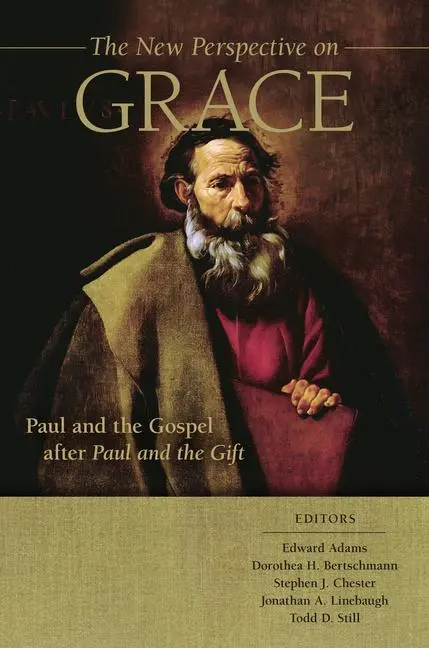 Cover: 9780802878915 | The New Perspective on Grace | Edward Adams (u. a.) | Buch | Gebunden