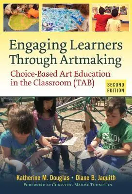 Cover: 9780807758915 | Engaging Learners Through Artmaking | Katherine M Douglas (u. a.)