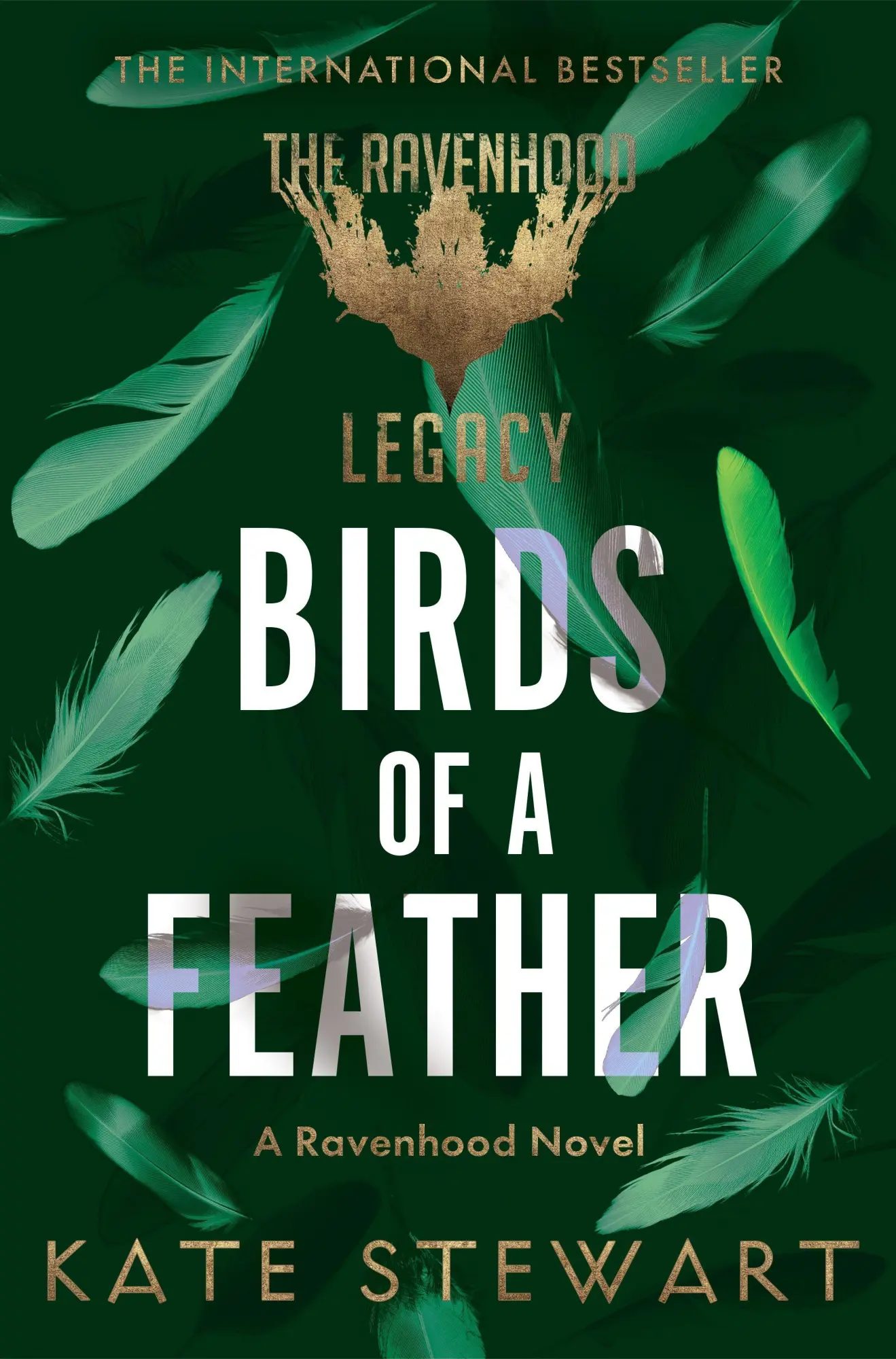 Cover: 9781035048915 | Birds of a Feather | Kate Stewart | Taschenbuch | 706 S. | Englisch