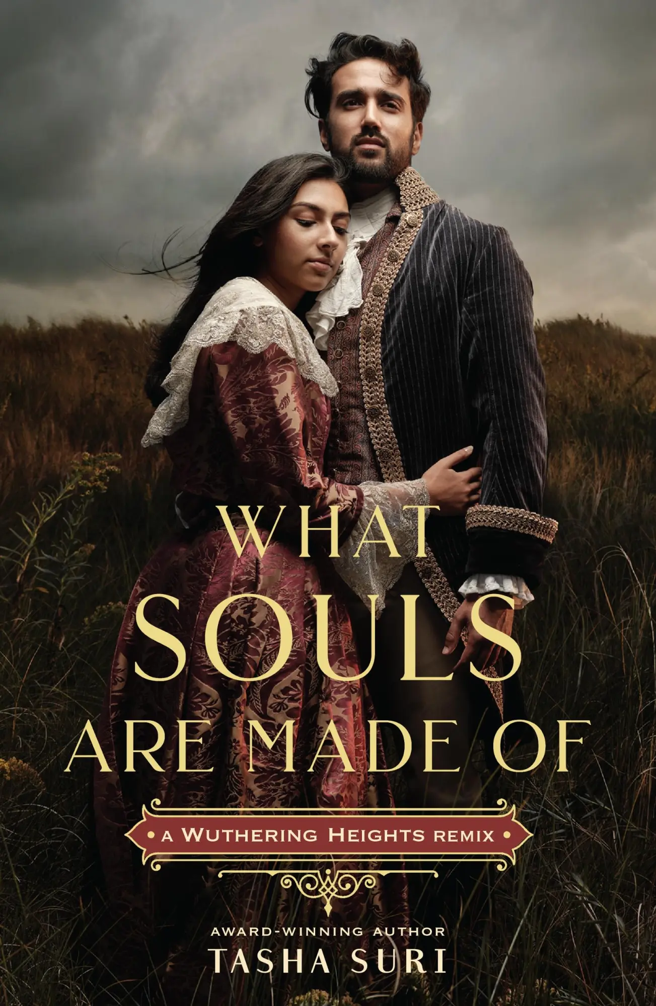 Cover: 9781250878915 | What Souls Are Made Of: A Wuthering Heights Remix | Tasha Suri | Buch