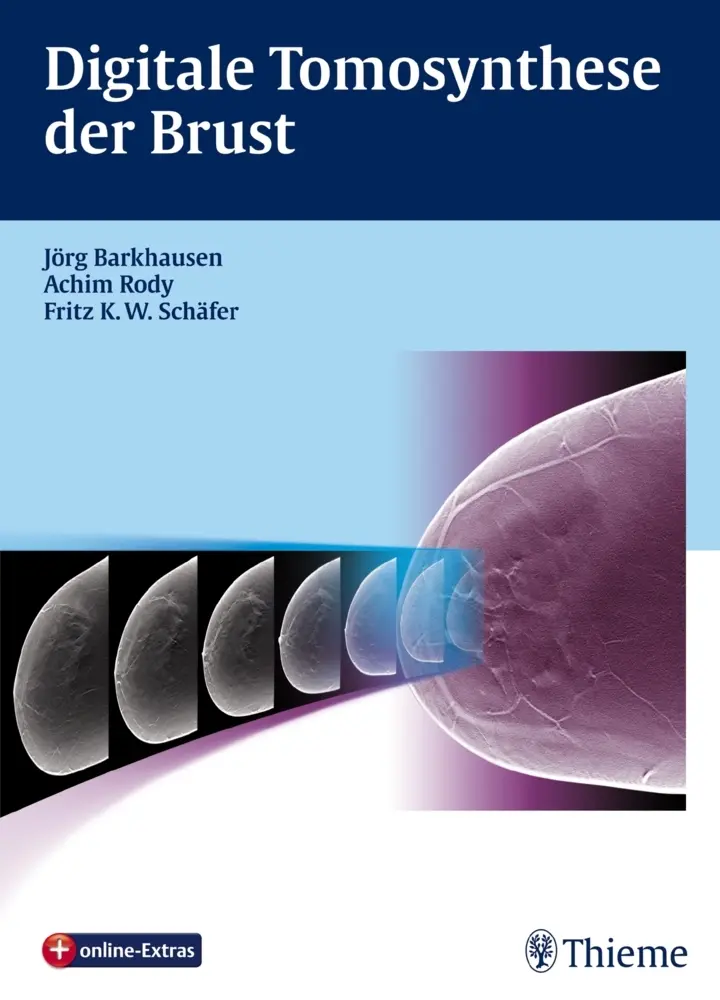 Cover: 9783131708915 | Digitale Tomosynthese der Brust | Plus online-Extras | Buch | 224 S.