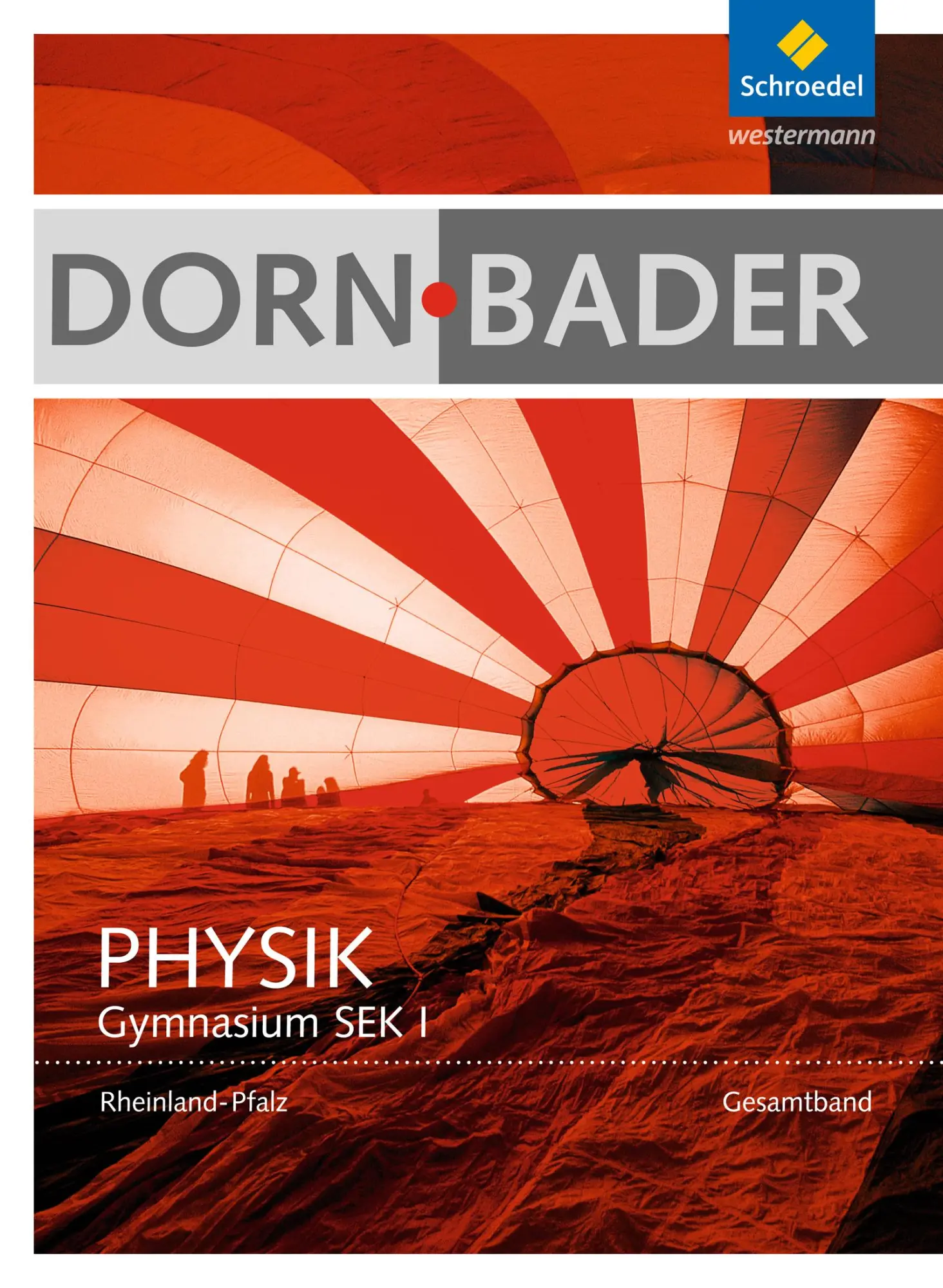 Cover: 9783507868915 | Dorn / Bader Physik. Schulbuch. Sekundarstufe 1. Rheinland-Pfalz
