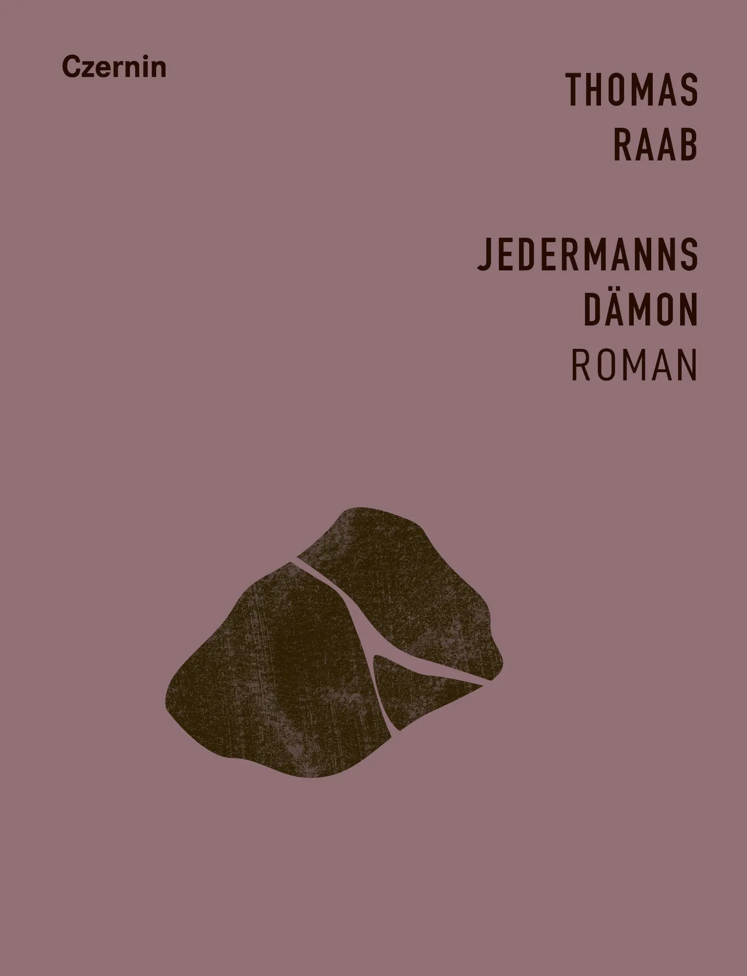 Cover: 9783707608915 | Jedermanns Dämon | Roman | Thomas Raab | Taschenbuch | 324 S. | 2026