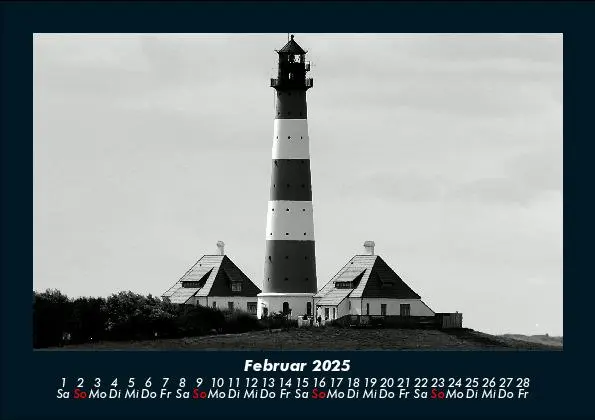 Bild: 9783755988915 | Nordsee 2025 Fotokalender DIN A5 | Tobias Becker | Kalender | Deutsch