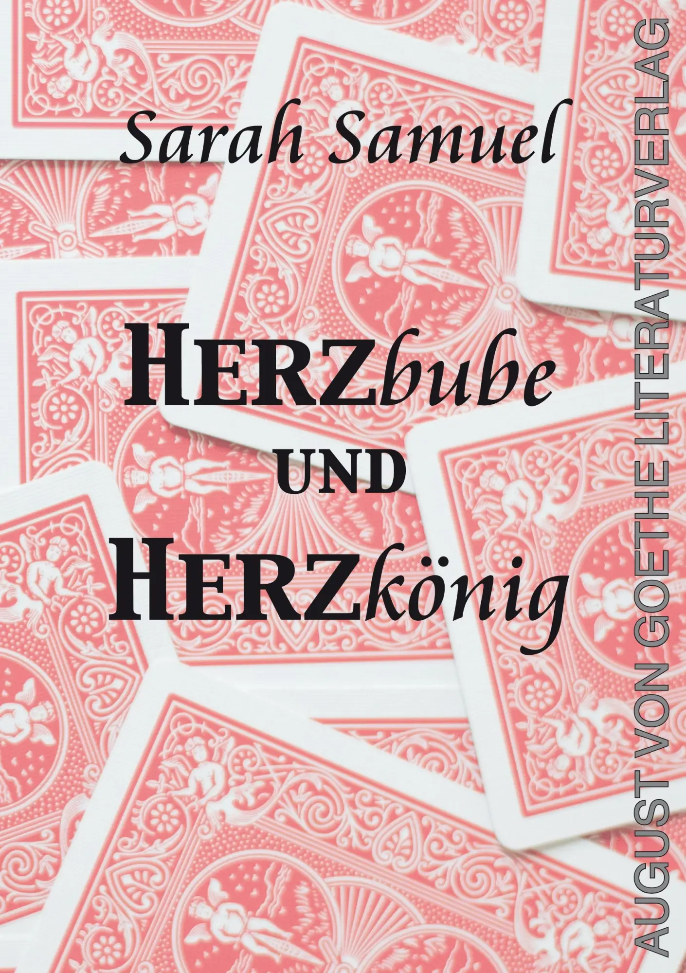 Cover: 9783837228915 | Herzbube und Herzkönig | Sarah Samuel | Taschenbuch | Deutsch | 2025