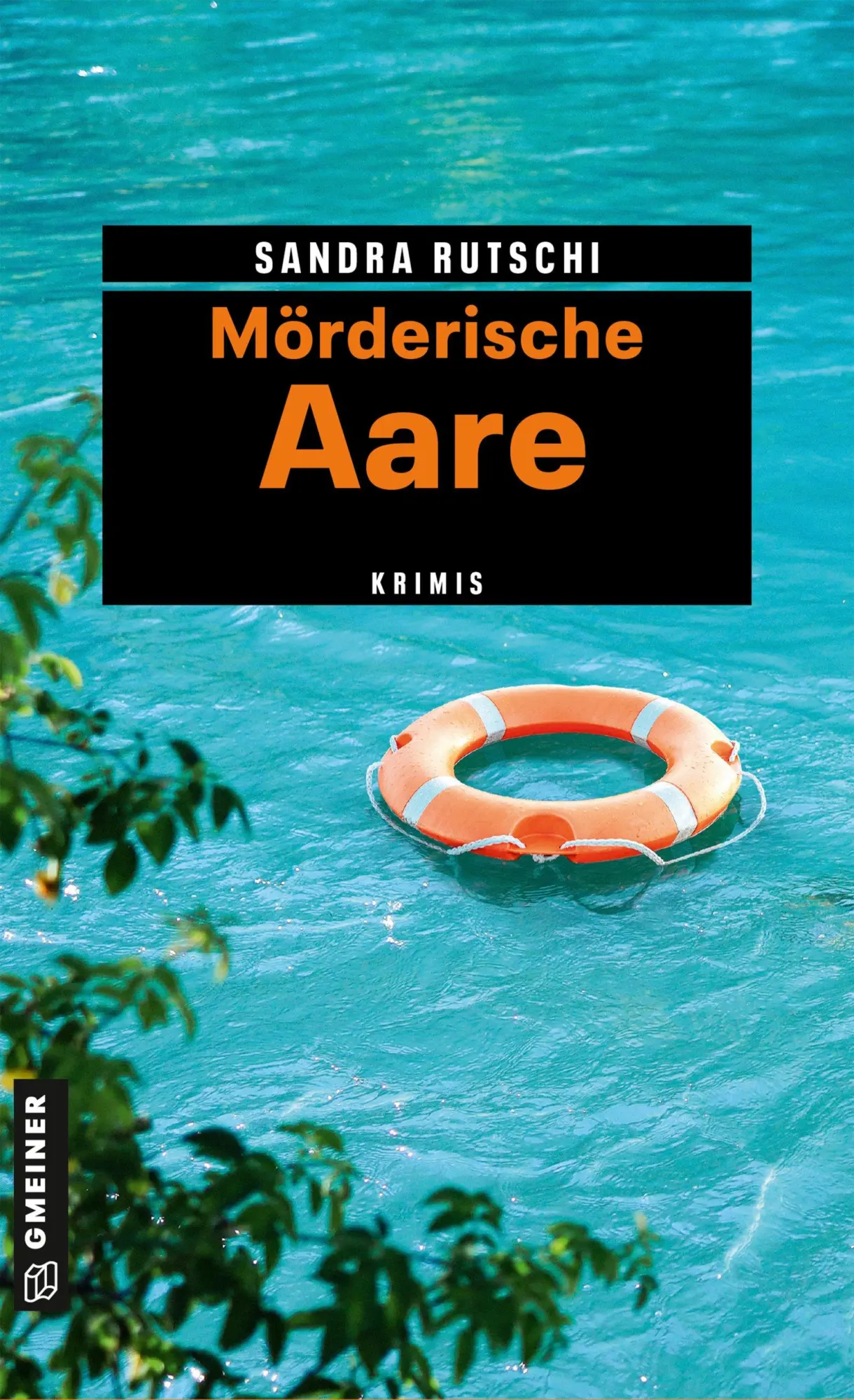 Cover: 9783839208915 | Mörderische Aare | Krimis | Sandra Rutschi | Taschenbuch | 288 S.
