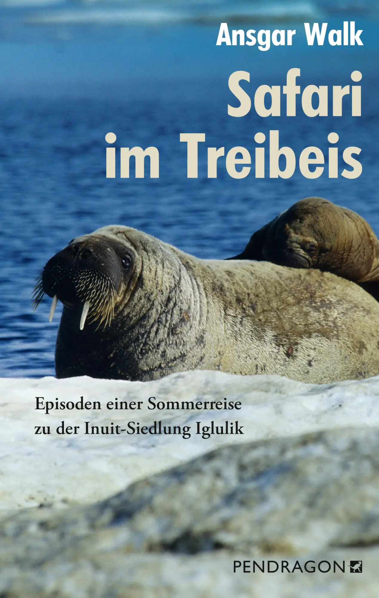 Cover: 9783865328915 | Safari im Treibeis | Ansgar Walk | Buch | 88 S. | Deutsch | 2024