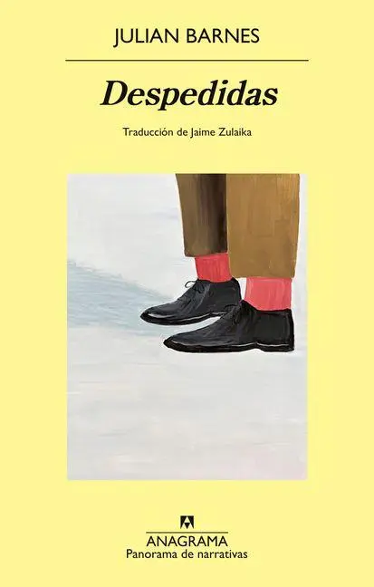 Cover: 9788433948915 | Despedidas | Julian Barnes | Taschenbuch | Spanisch | 2026