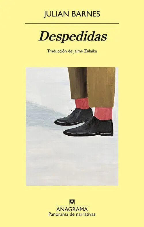 Bild: 9788433948915 | Despedidas | Julian Barnes | Taschenbuch | Spanisch | 2026