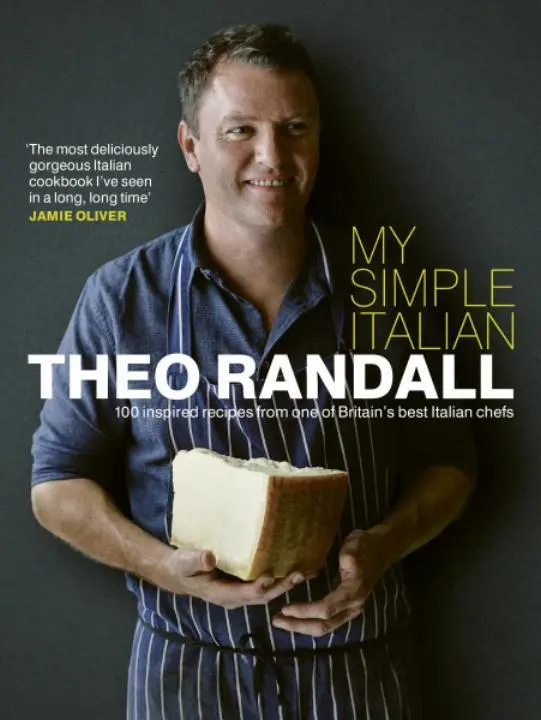 Cover: 9780091929015 | My Simple Italian: 100 Inspired Recipes from One of Britain's Best...