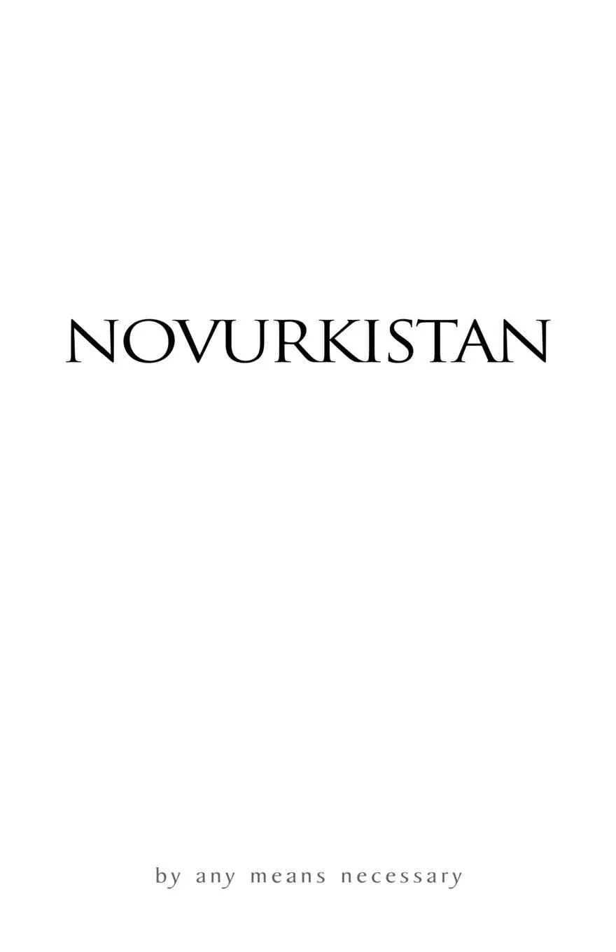 Cover: 9781401099015 | Novurkistan | Loucious Broadway | Taschenbuch | Englisch | 2003