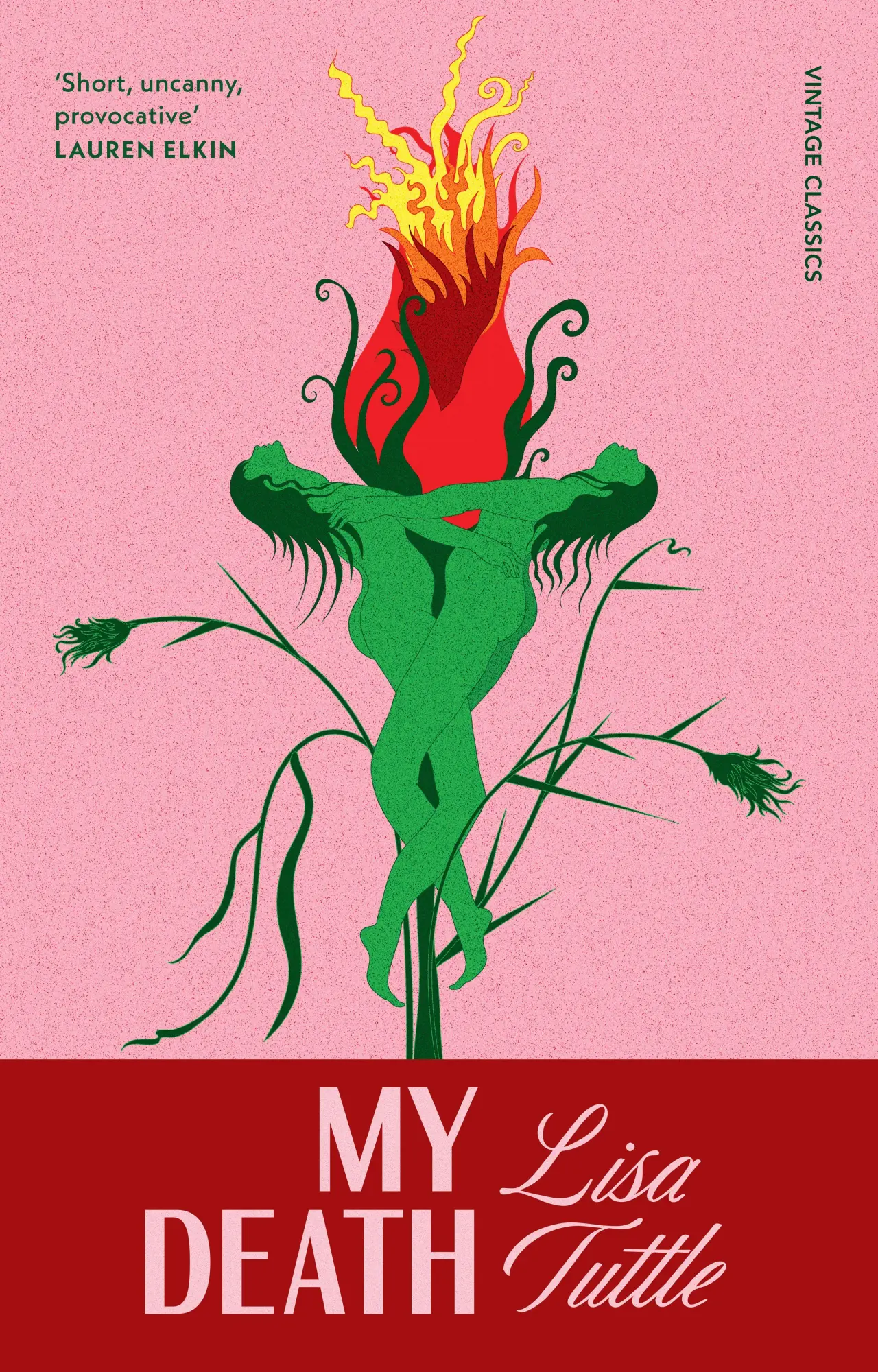 Cover: 9781529979015 | My Death | Lisa Tuttle | Taschenbuch | Vintage Classics | Englisch
