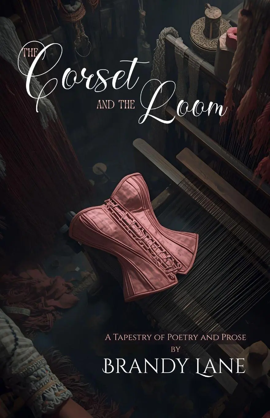 Cover: 9781970359015 | The Corset and The Loom | A Tapestry of Poetry and Prose | Lane | Buch