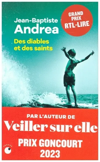 Cover: 9782493909015 | Des diables et des saints | Jean-Baptiste Andrea | Taschenbuch | 2023