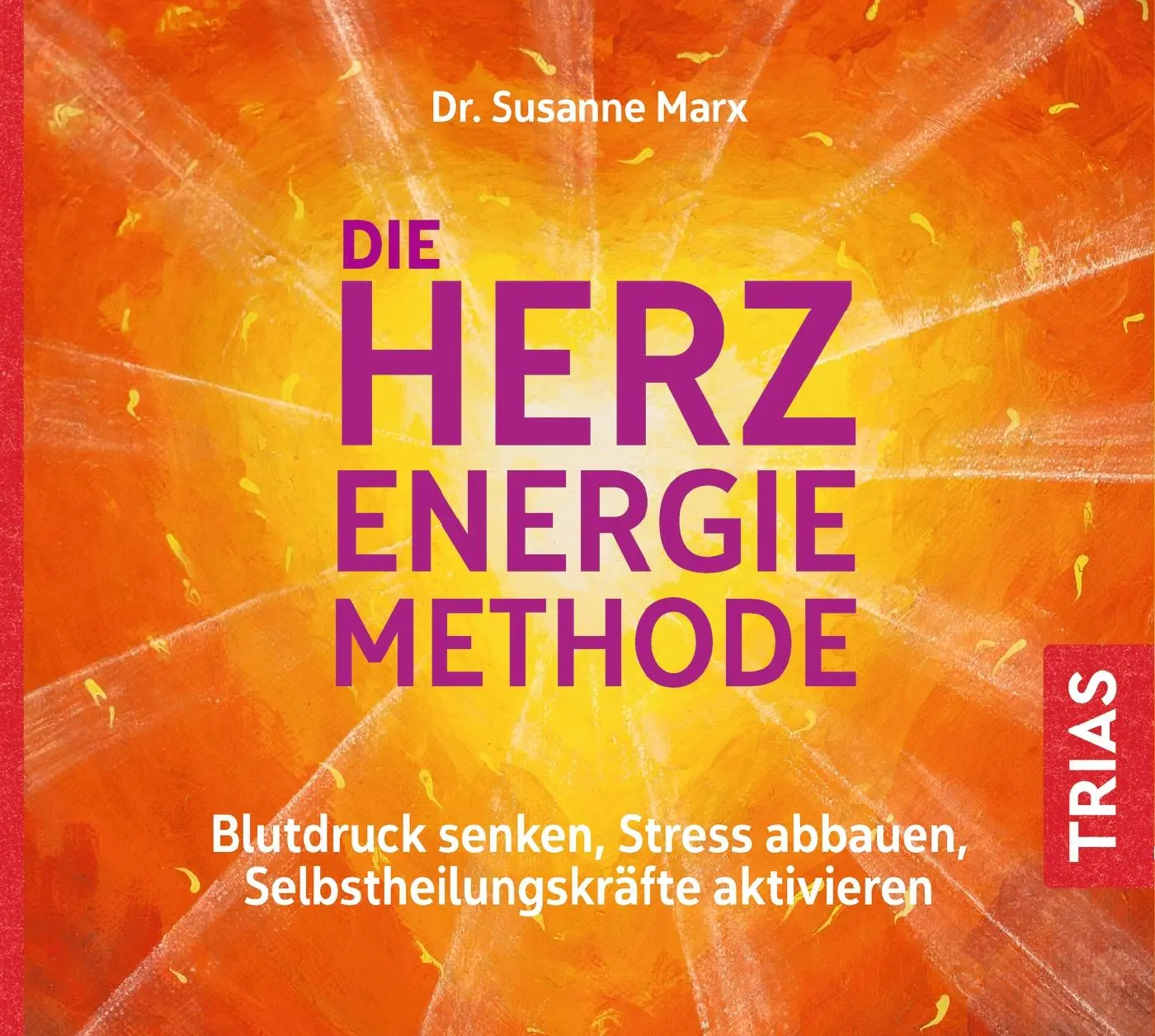 Cover: 9783432109015 | Die Herz-Energie-Methode | Susanne Marx | Audio-CD | 12 S. | Deutsch