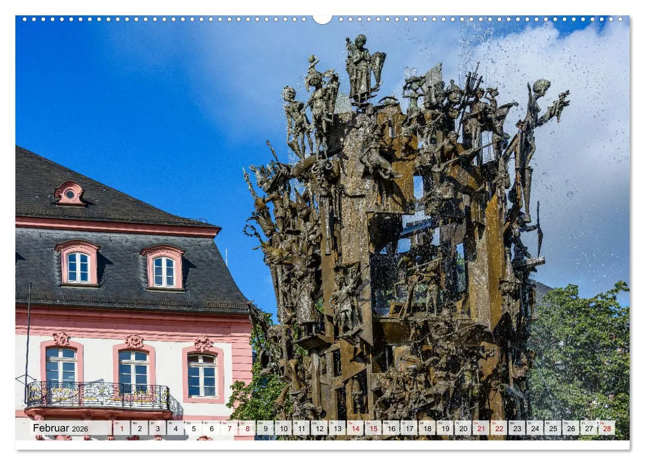 Bild: 9783457719015 | Mainz - Lebensfreude in RheinKultur (hochwertiger Premium...