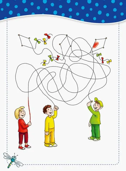 Bild: 9783473489015 | Mein Block zum Schulanfang: Konzentration | Kirstin Jebautzke | Buch