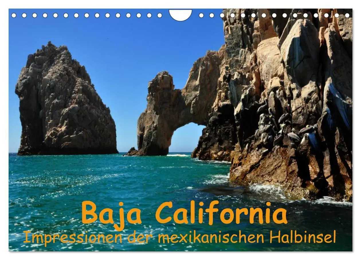 Cover: 9783516119015 | Baja California - Impressionen der mexikanischen Halbinsel...